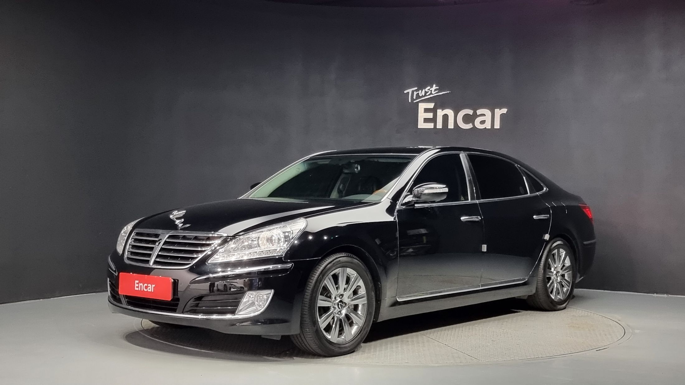 Hyundai Equus РѕР±РѕРё