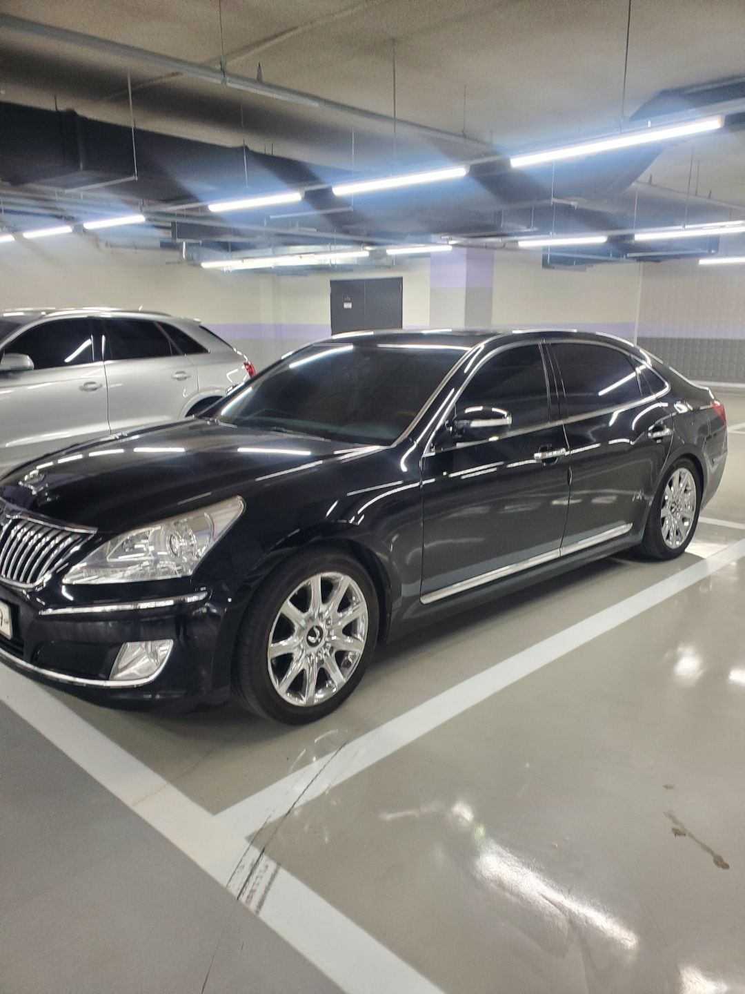 Hyundai Equus 2010