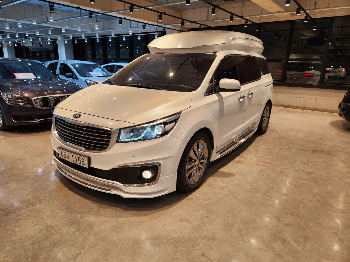 Kia Carnival 2017