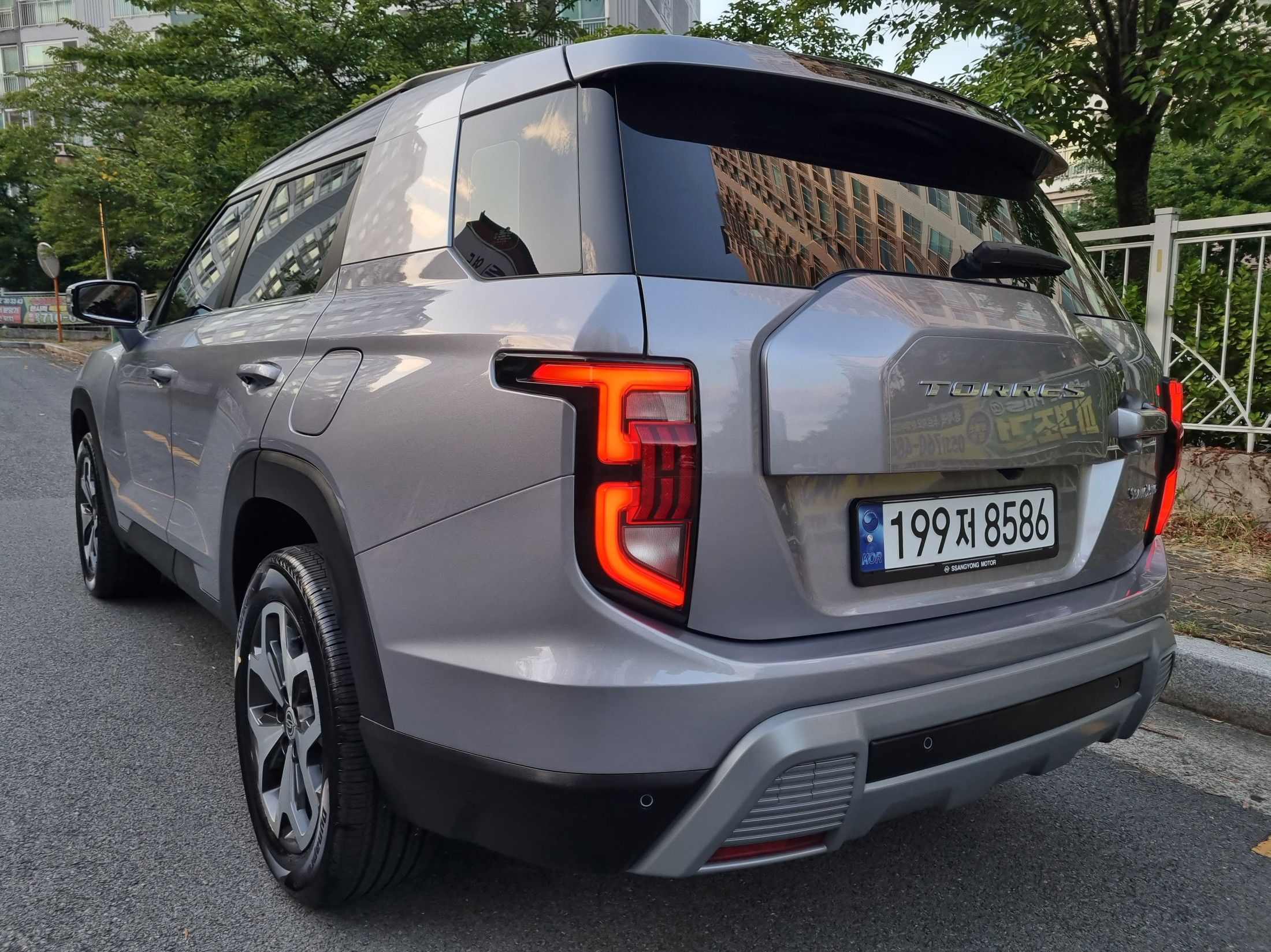 Ssangyong torres 2025. Ssangyong torres 2025