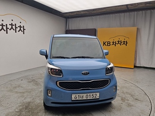 Kia ray 2021