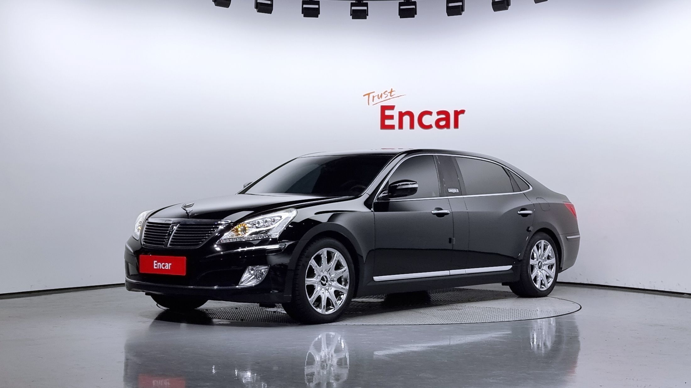 Hyundai Equus РѕР±РѕРё