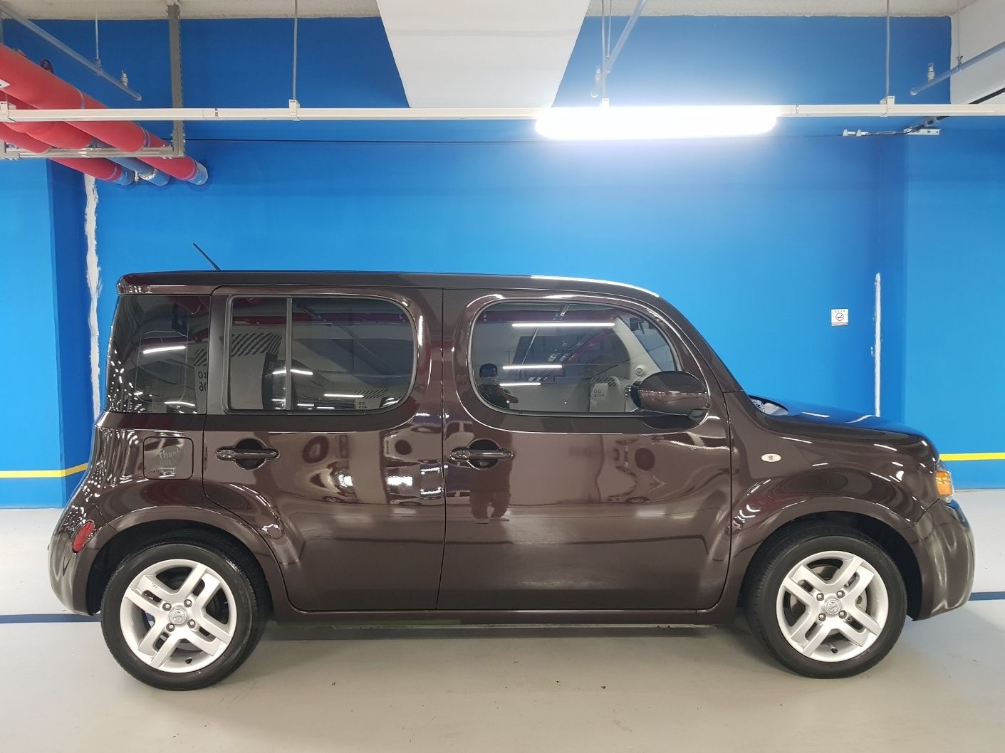 Nissan Cube 2014