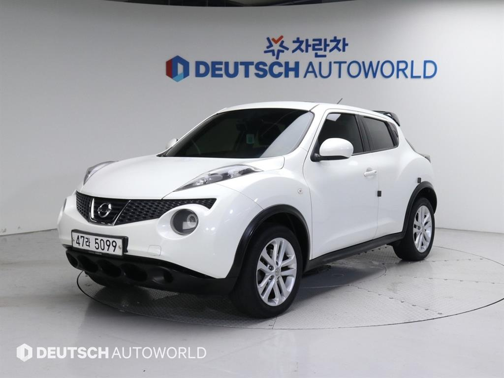 Nissan Juke 2016 SV