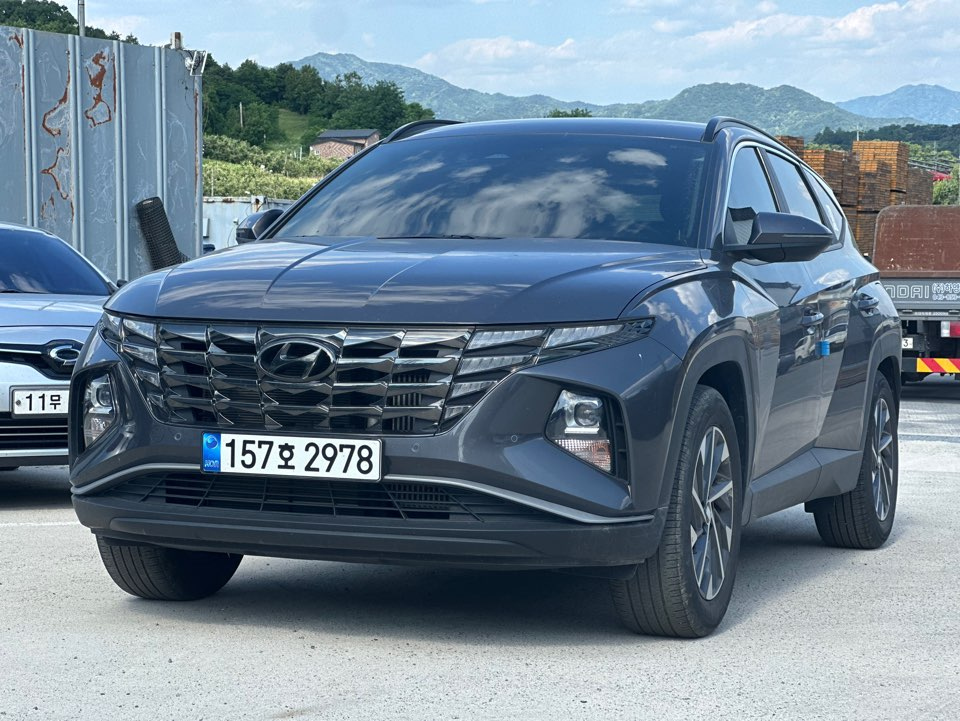 Hyundai Tucson nx4 2021