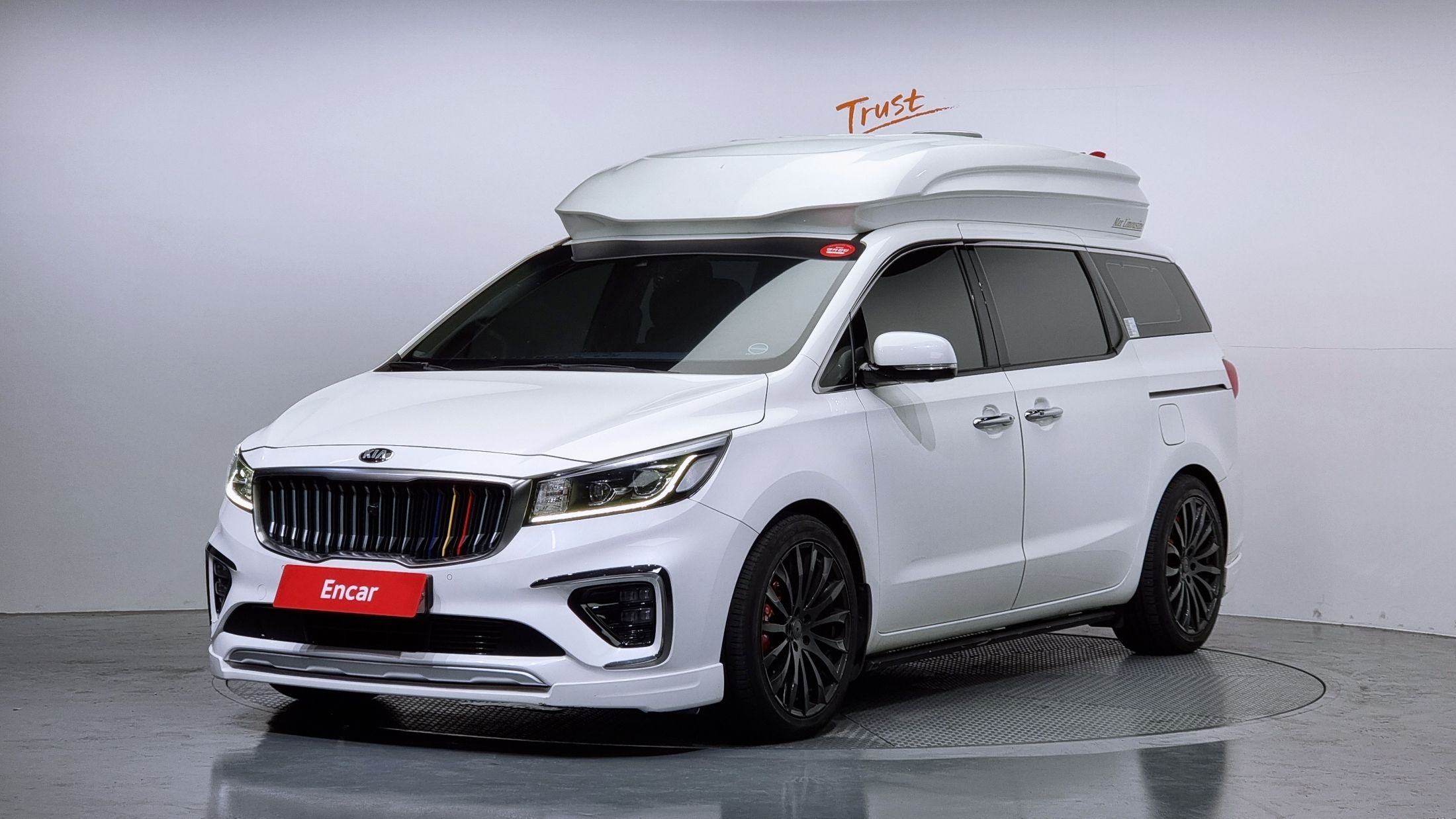 Kia Carnival 2018