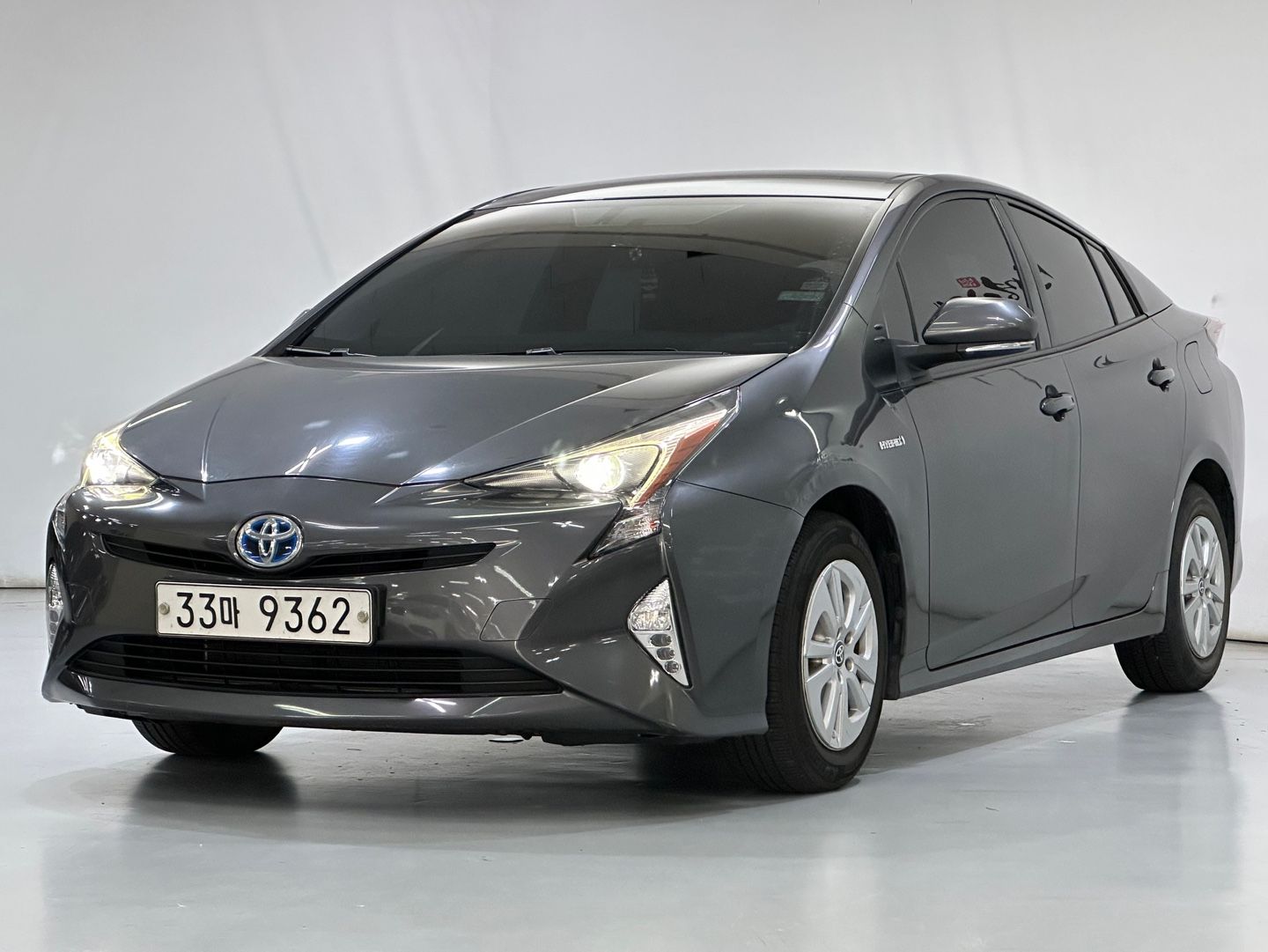 Toyota Prius 2018