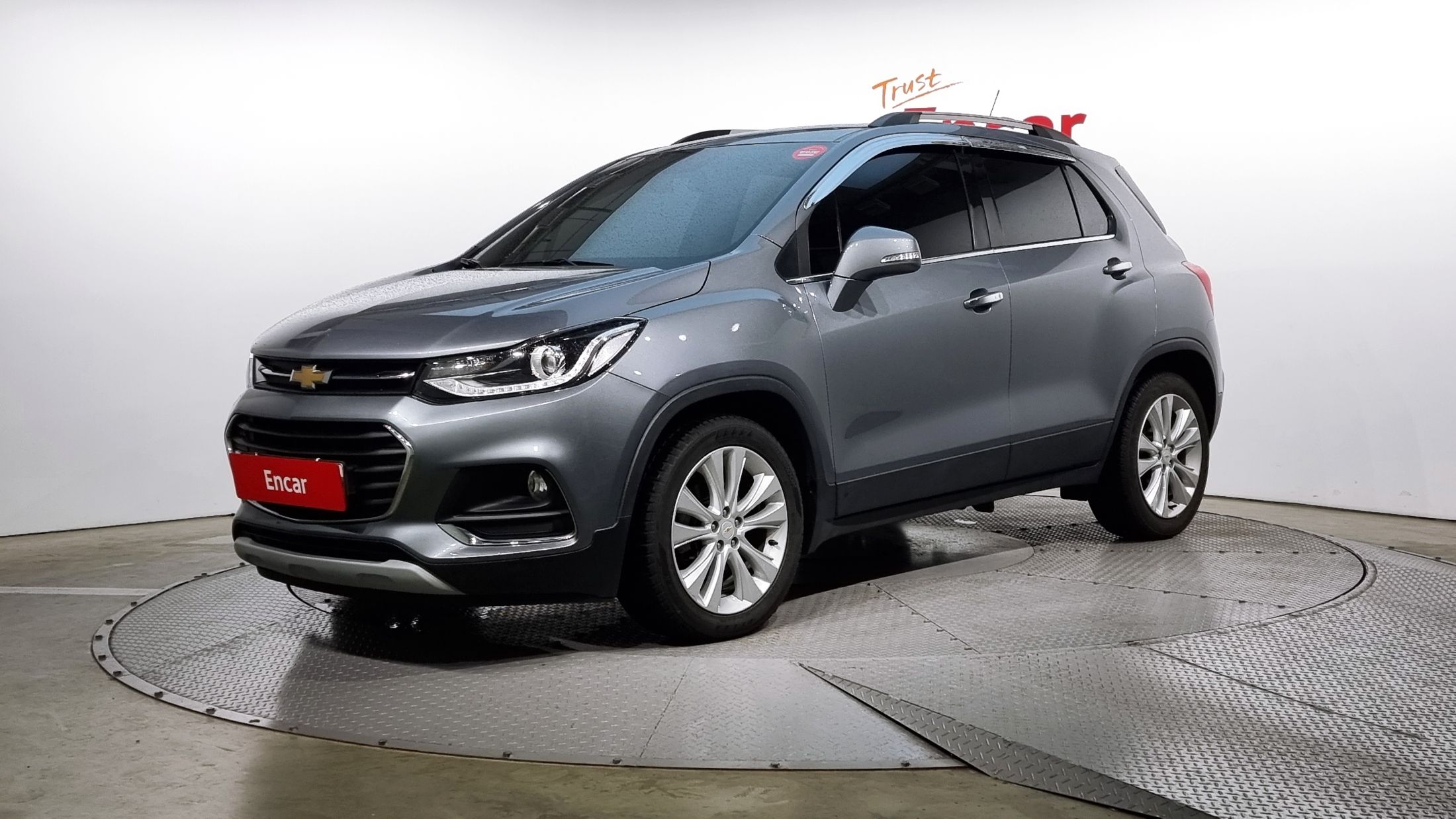 Chevrolet trax 2024