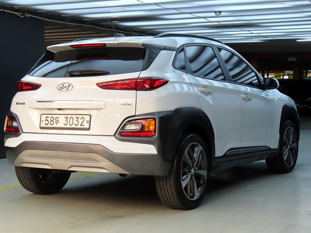 Hyundai Kona 2018