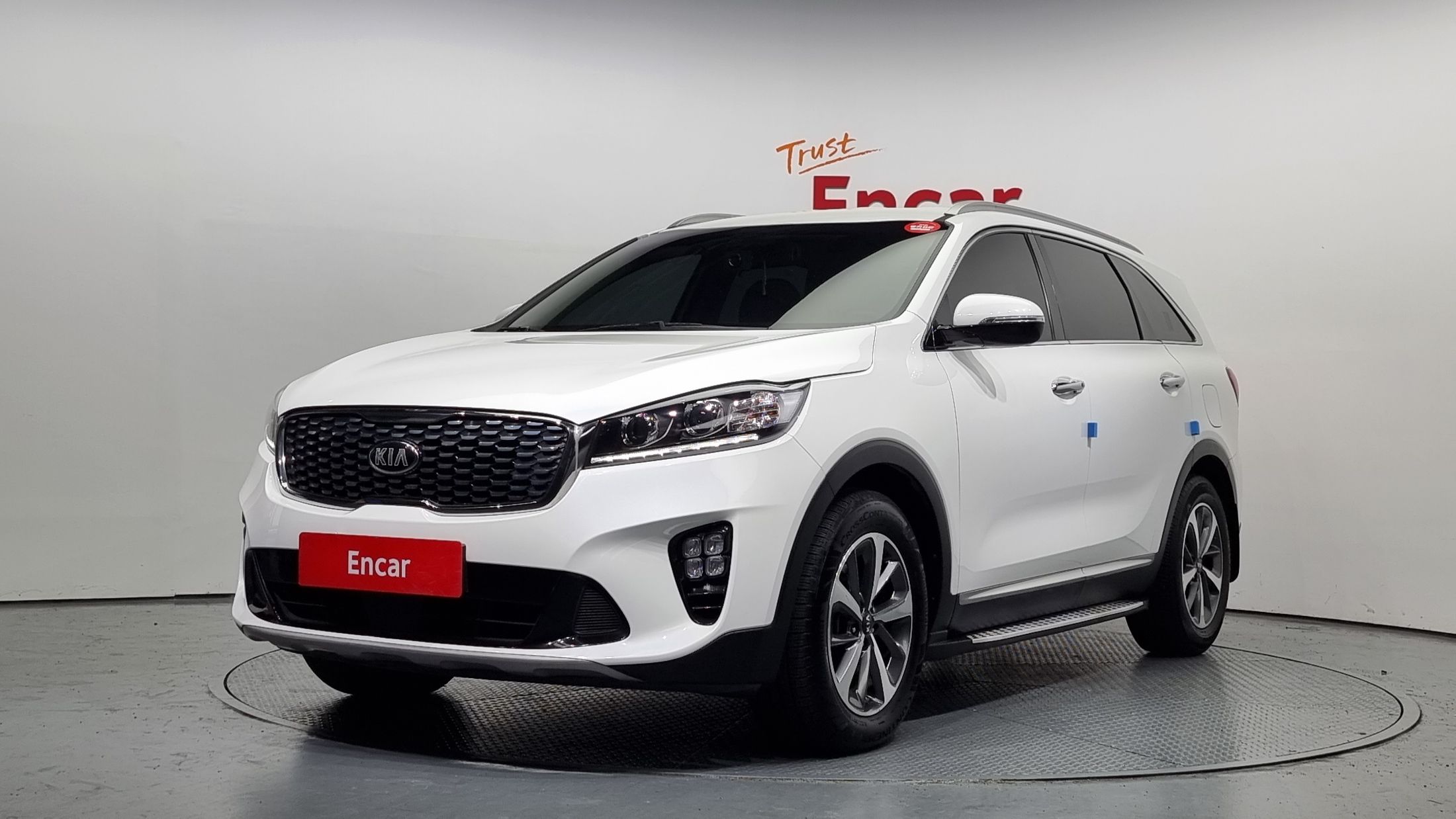 Kia Sorento 2019