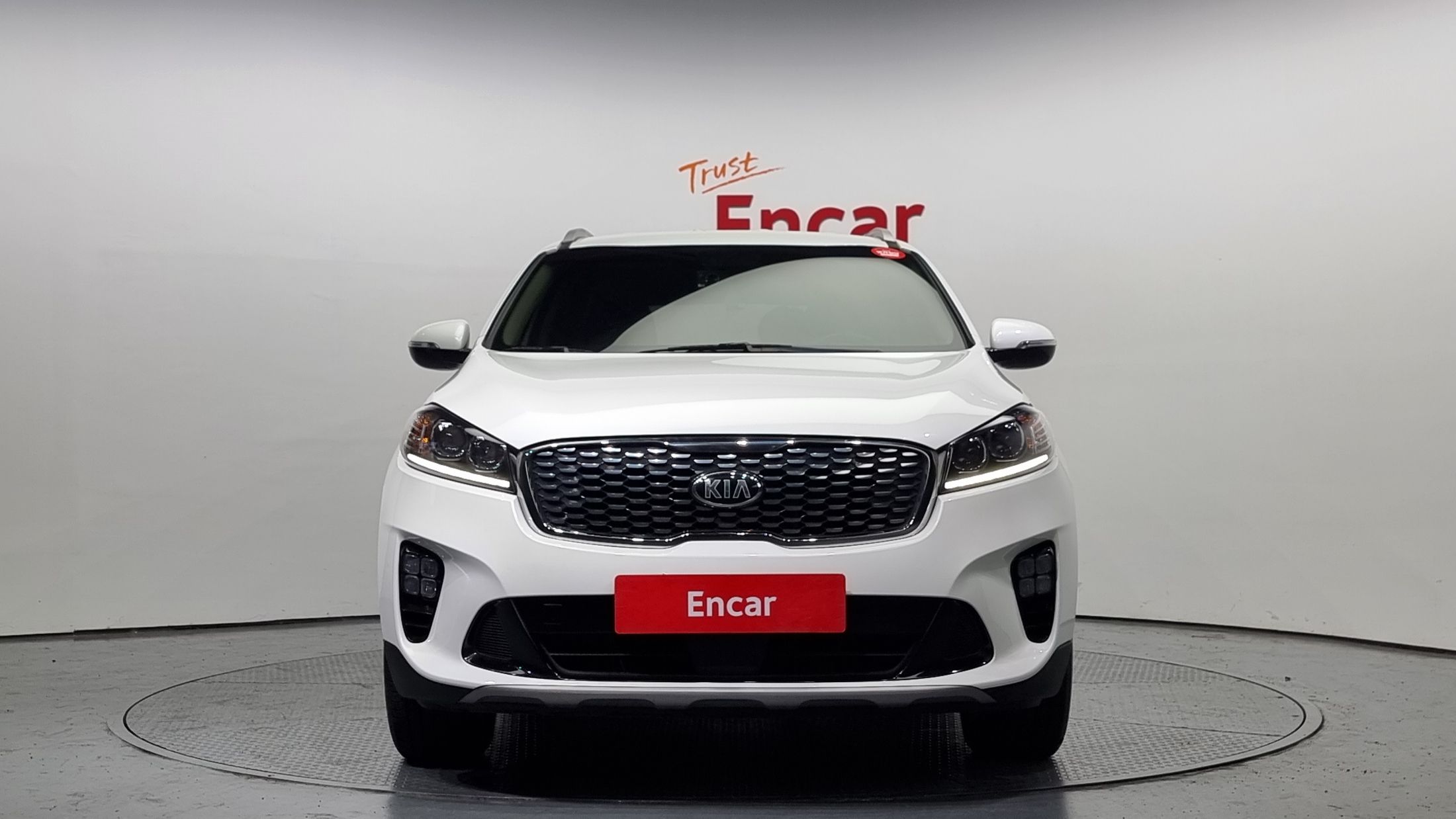 Kia Sorento 2019 SX Fog Light