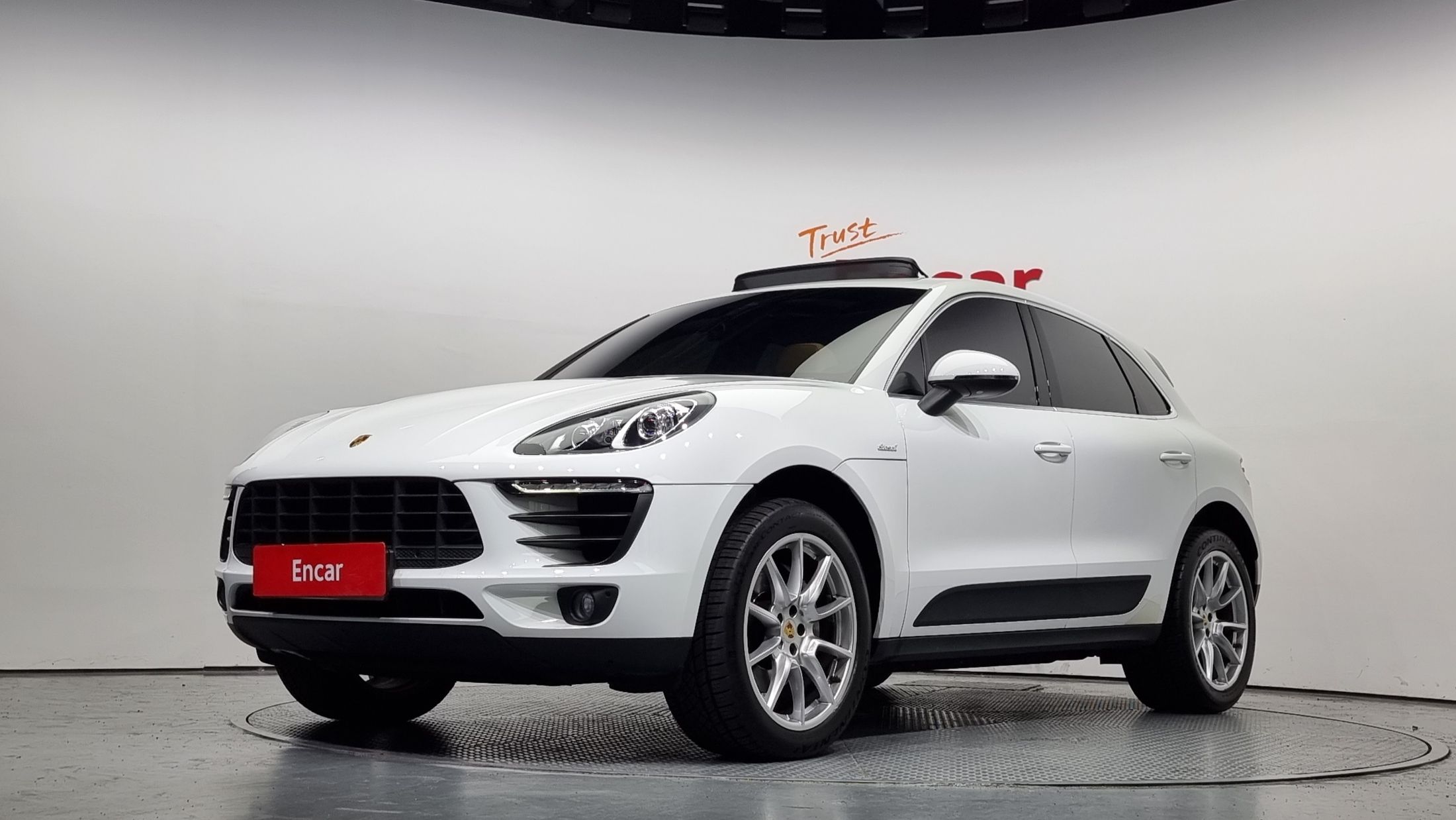 Porsche Macan 2017