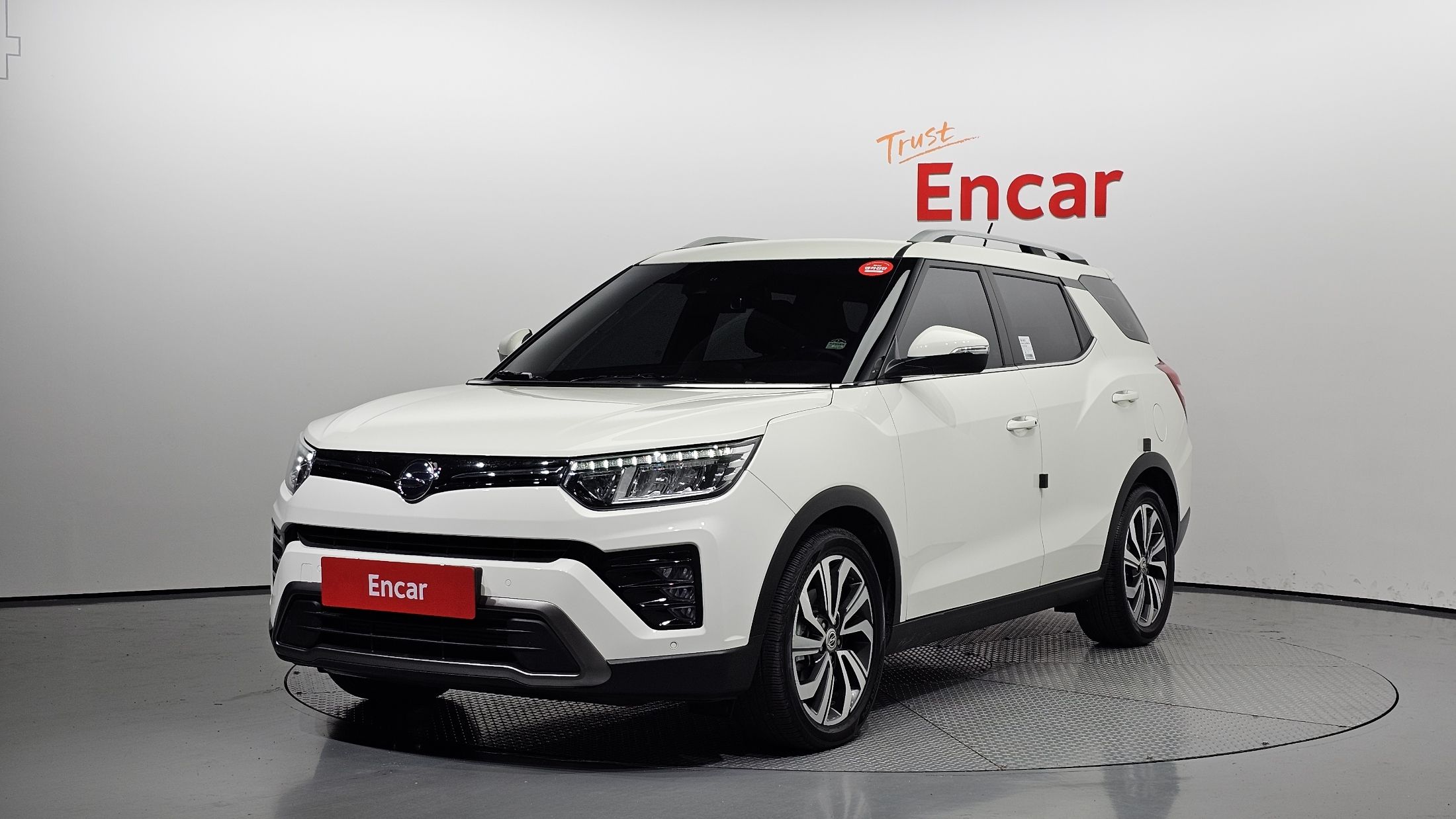 SSANGYONG Tivoli 2021