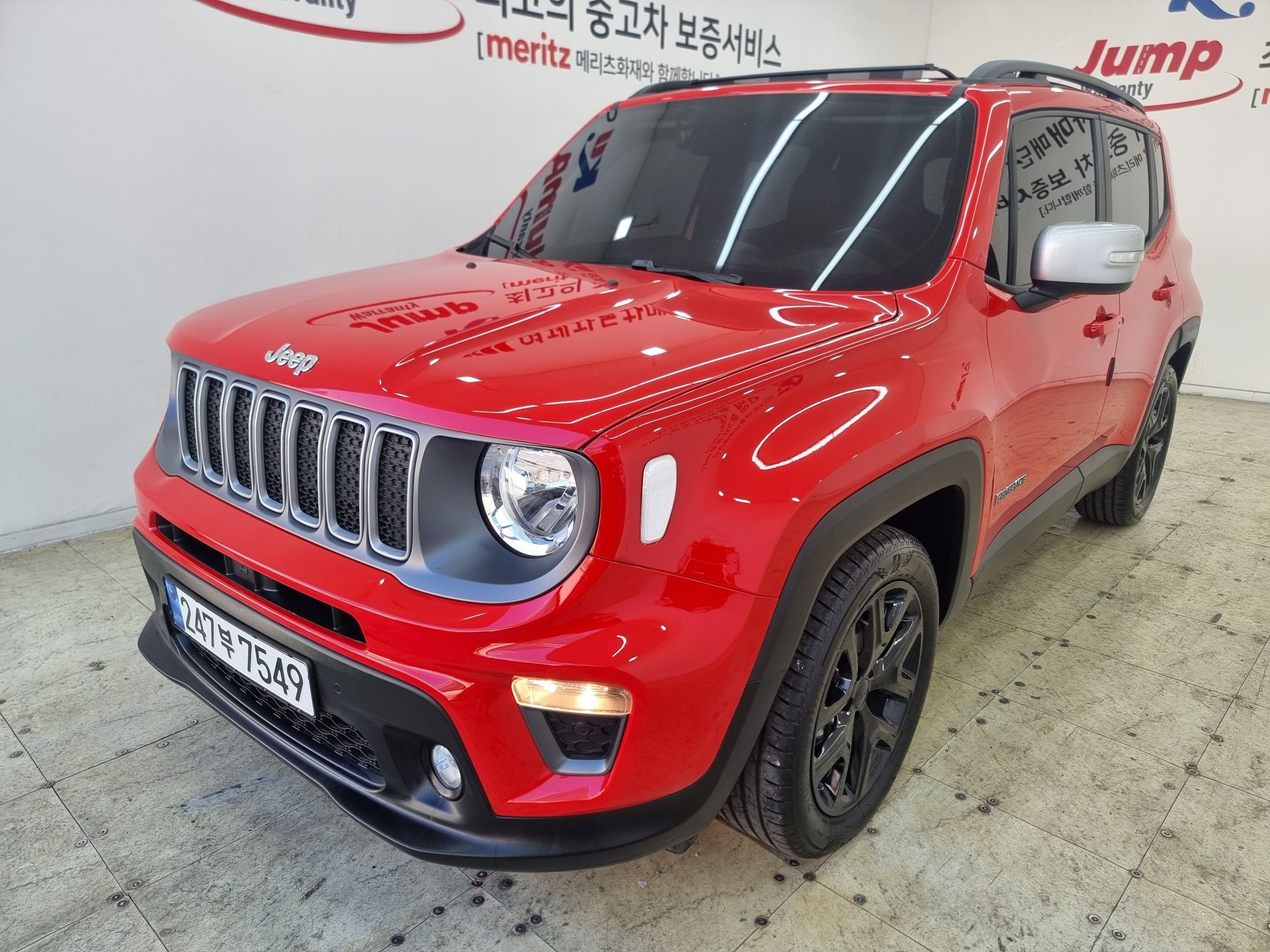 Jeep Renegade 2022