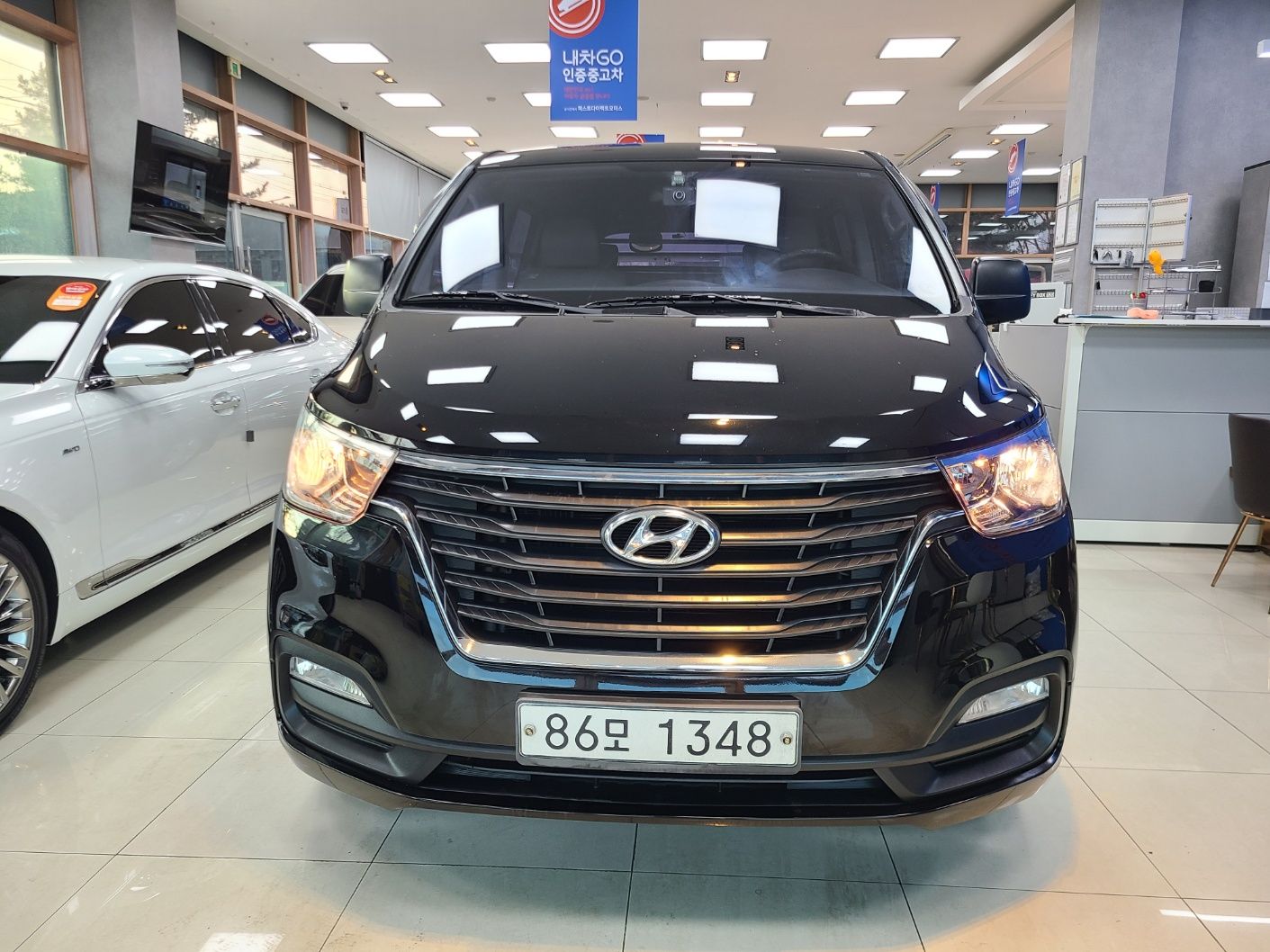 Hyundai Grand Starex 2019