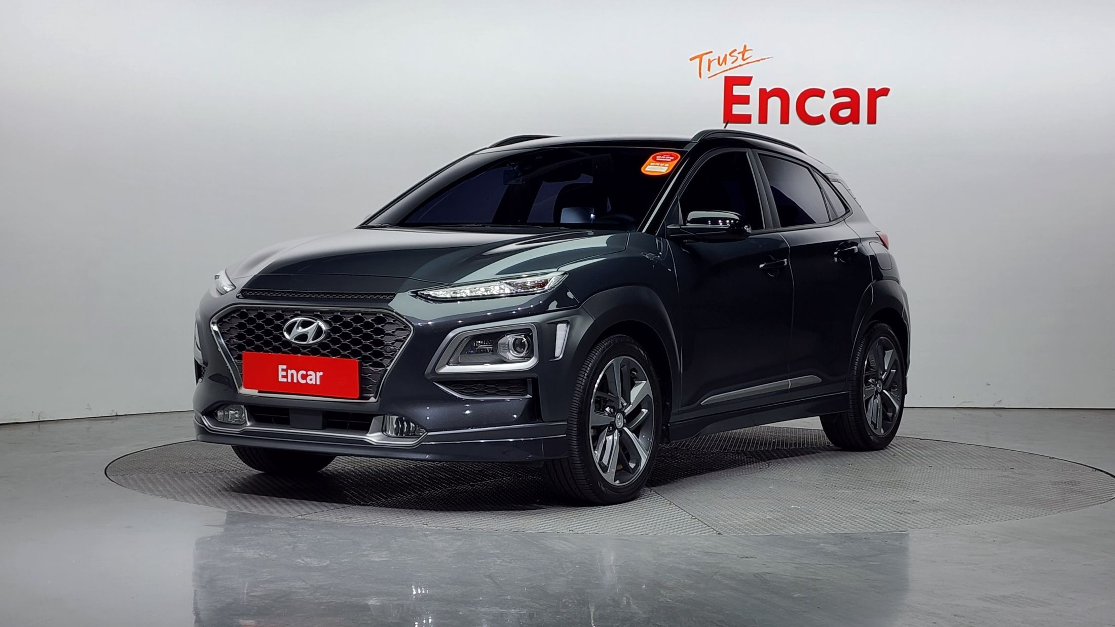 Hyundai Kona 2018