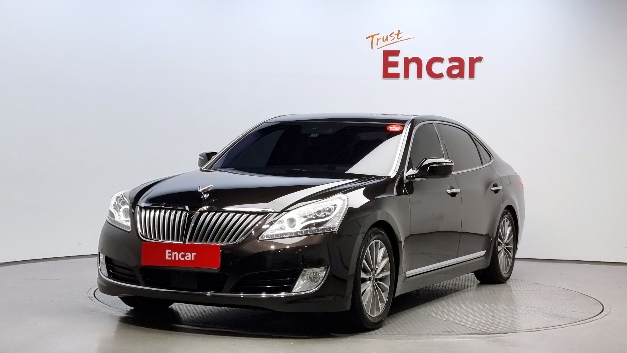 Hyundai Equus РѕР±РѕРё