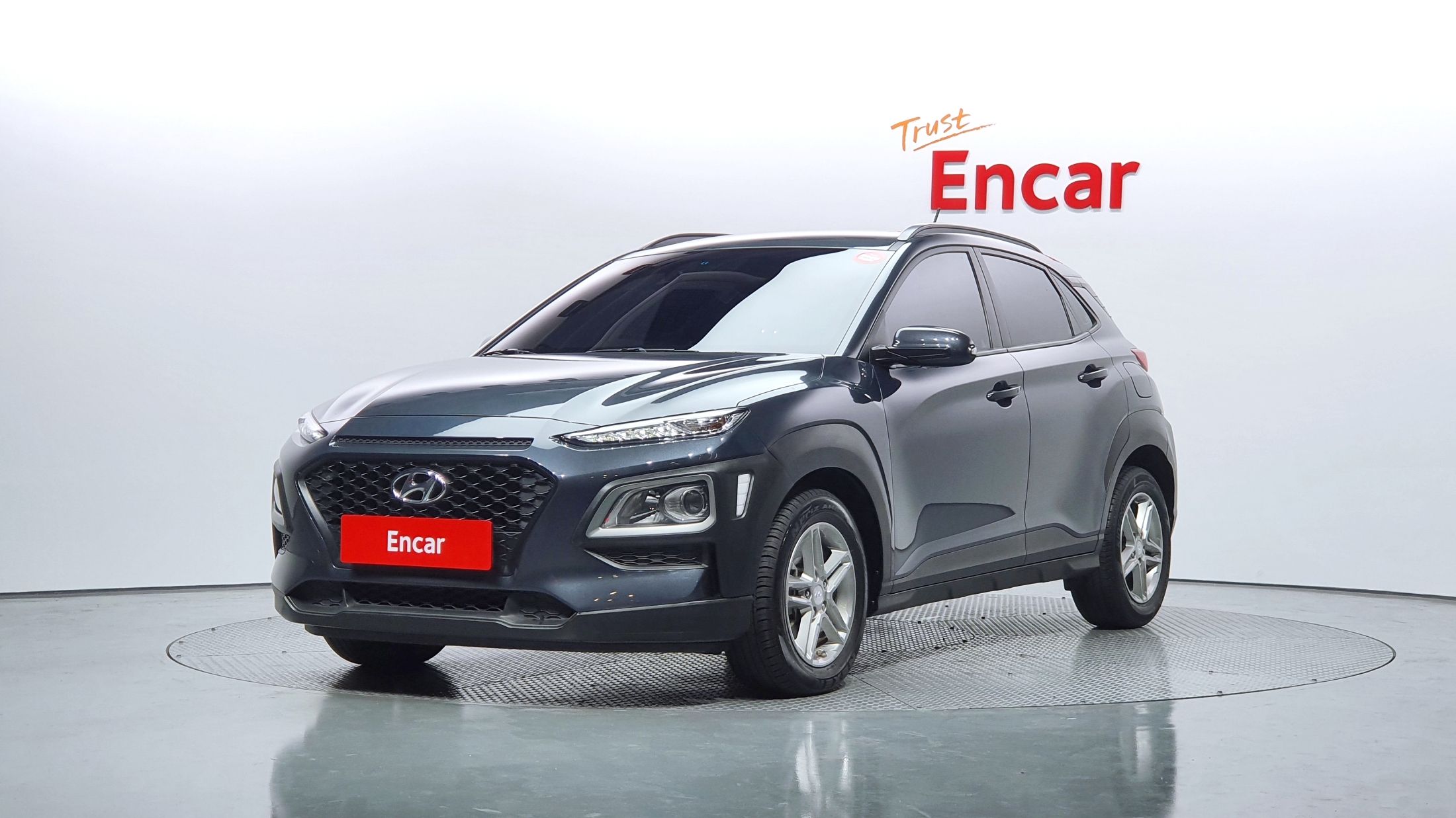 Hyundai Kona 2018