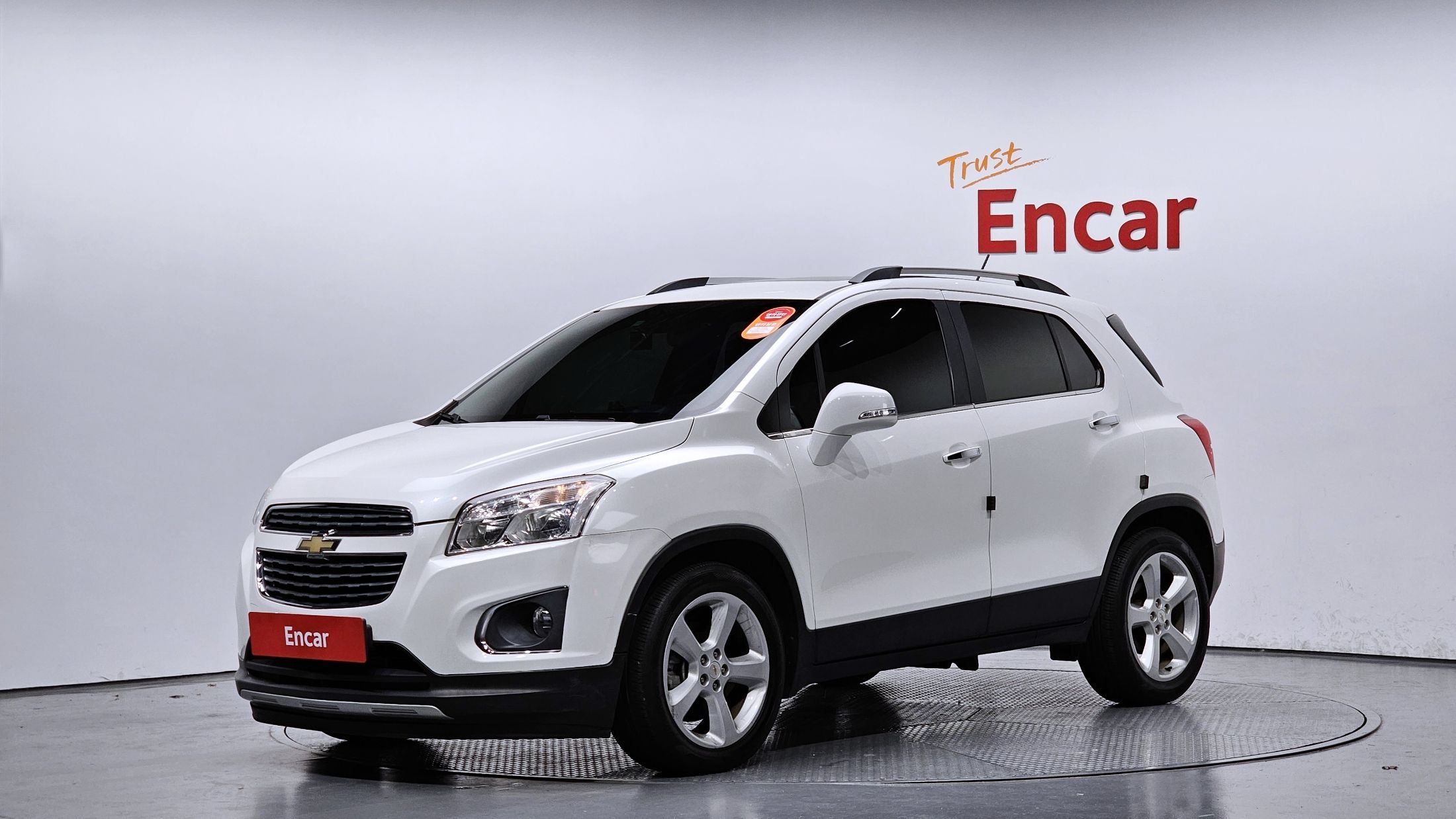 Chevrolet Trax 2007