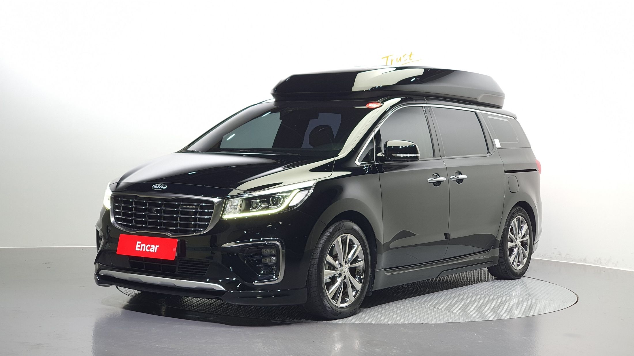 KIA CARNIVAL - Север ДВ