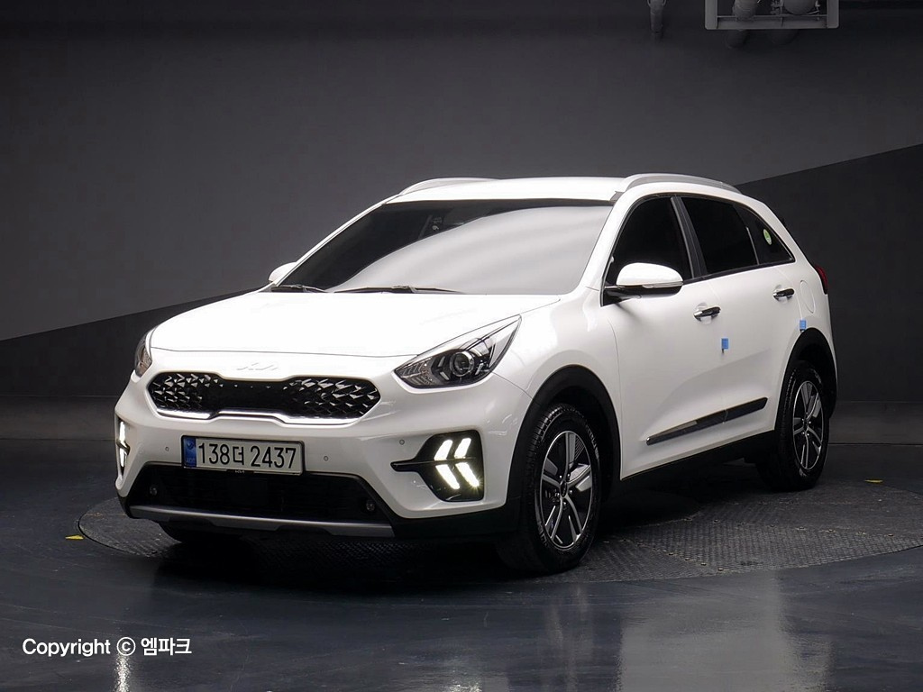 Kia Niro 2021