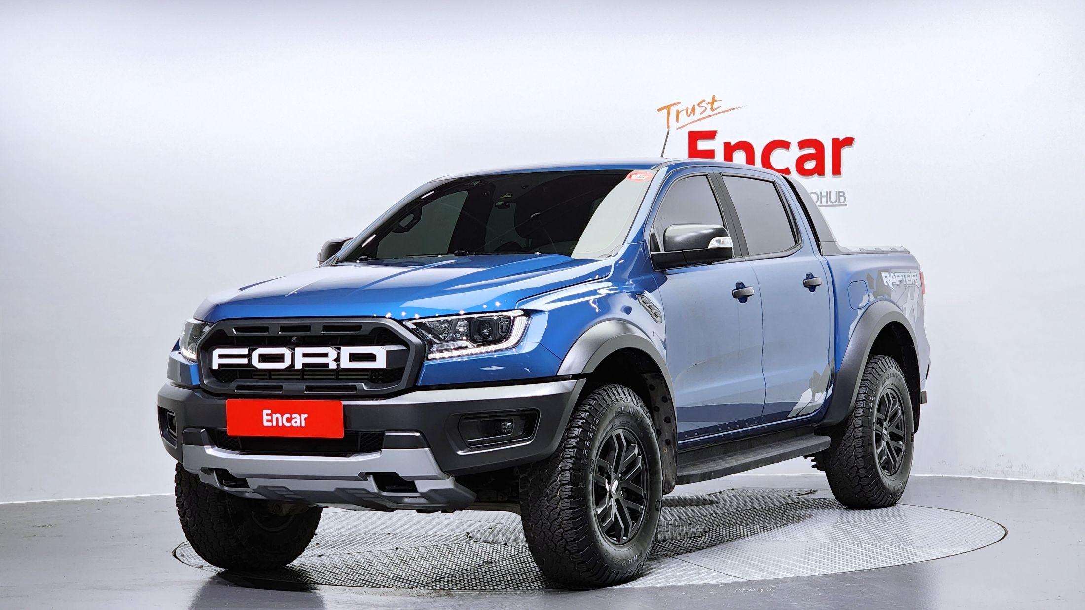 Ford Ranger 2022