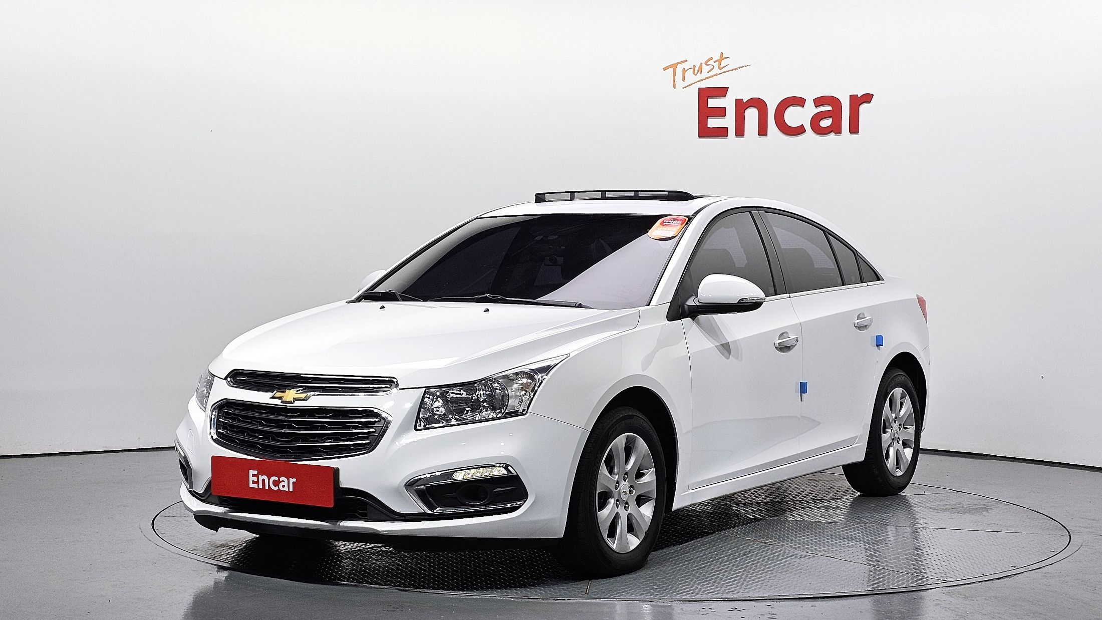 Корейские автомобили encar. LTZ 18 RS.