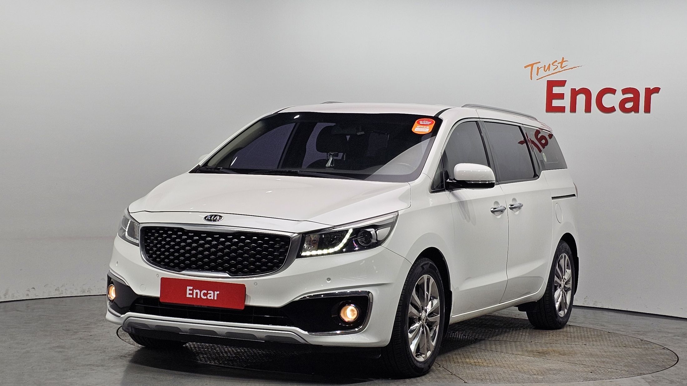 Kia Carnival 2018