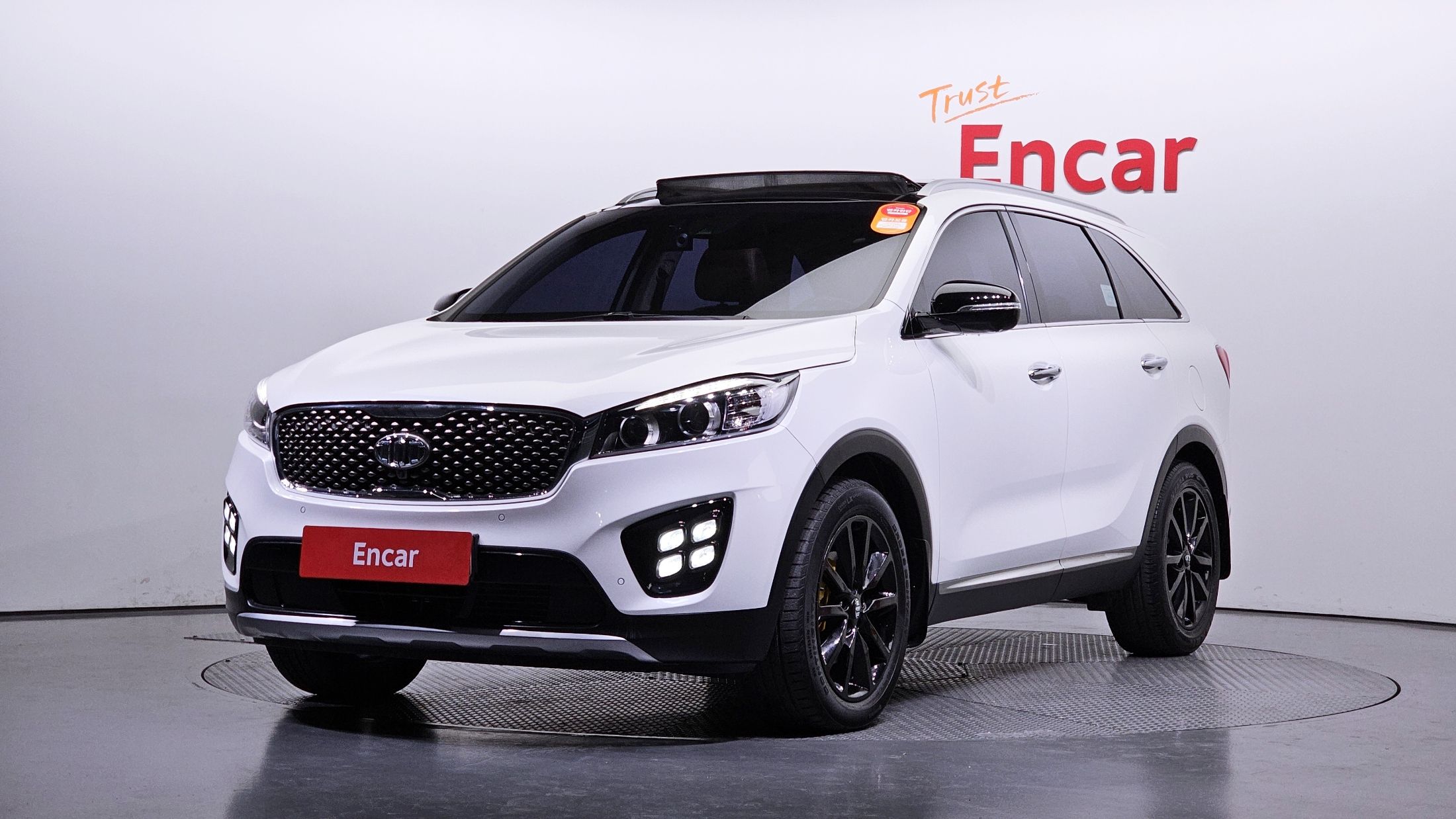 Kia Sorento 2016