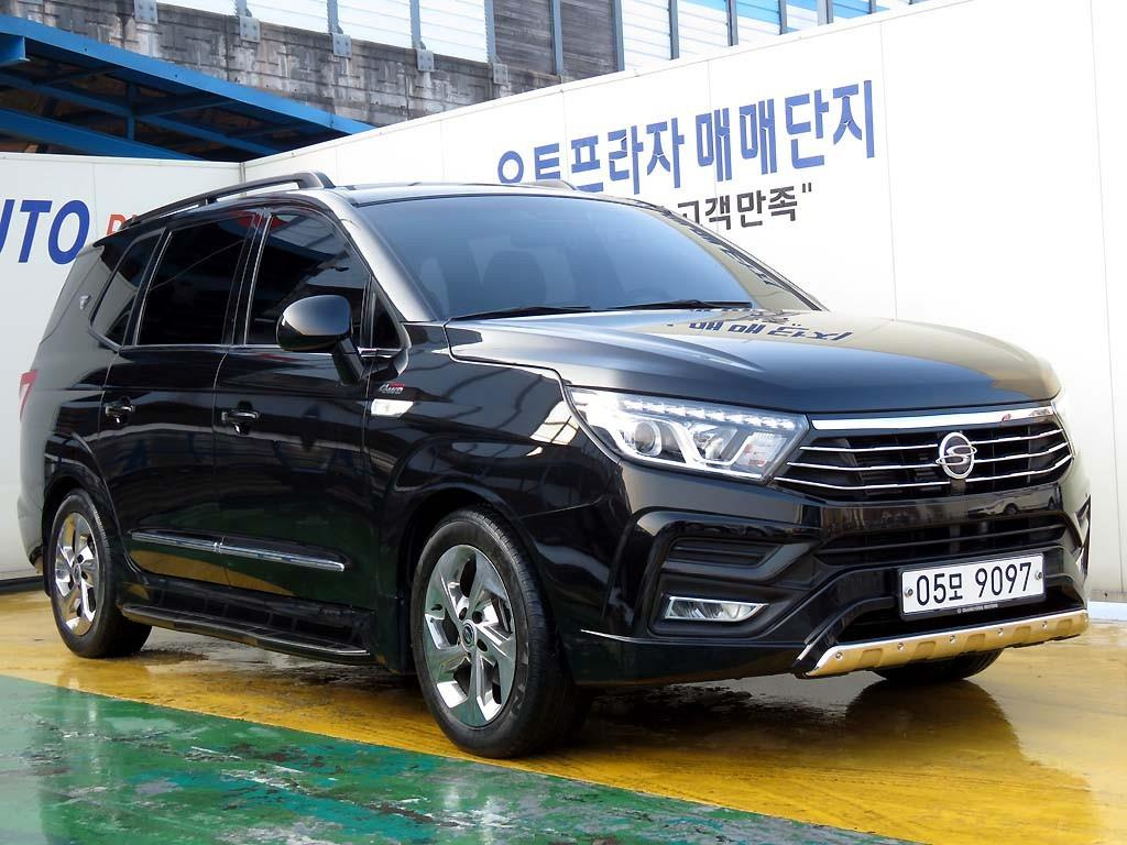 SSANGYONG Корандо Туризмо