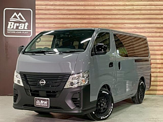 NISSAN CARAVAN