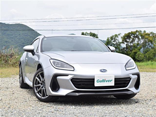 SUBARU BRZ