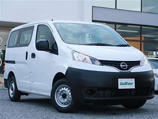 NISSAN NV200VANETTE WAGON