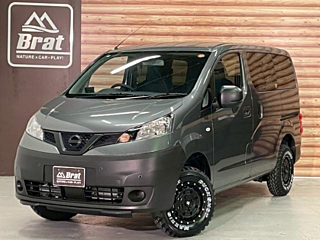 NISSAN NV200VANETTE WAGON