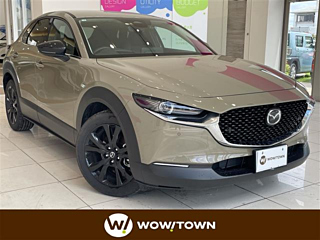 MAZDA CX-30