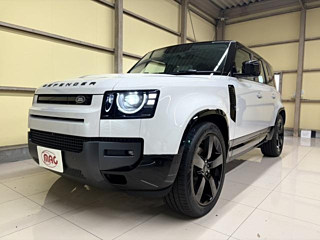 ROVER DEFENDER