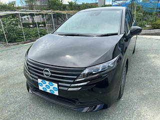 NISSAN