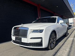 ROLLS ROYCE GHOST