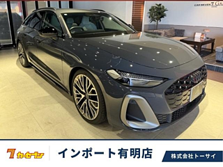 AUDI A5 AVANT