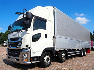 ISUZU GIGA