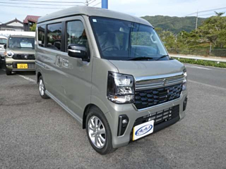SUZUKI EVERY WAGON