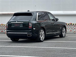 ROLLS ROYCE CULLINAN