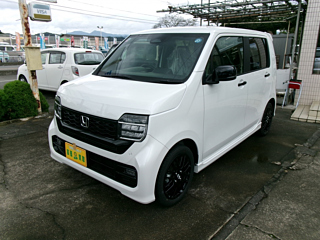 HONDA N WGN