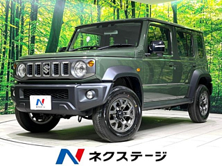 SUZUKI JIMNY NOMADE