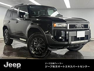 TOYOTA LAND CRUISER 250
