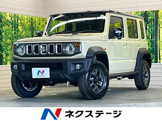 SUZUKI JIMNY NOMADE