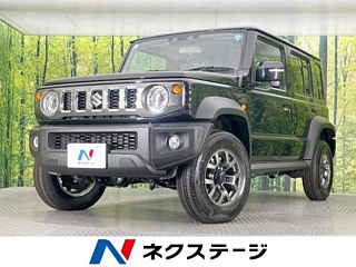 SUZUKI JIMNY NOMADE