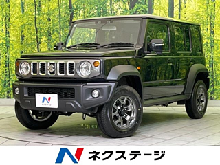 SUZUKI JIMNY NOMADE