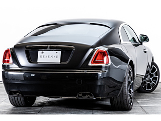 ROLLS ROYCE WRAITH