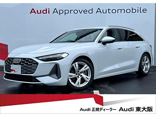 AUDI A5 AVANT